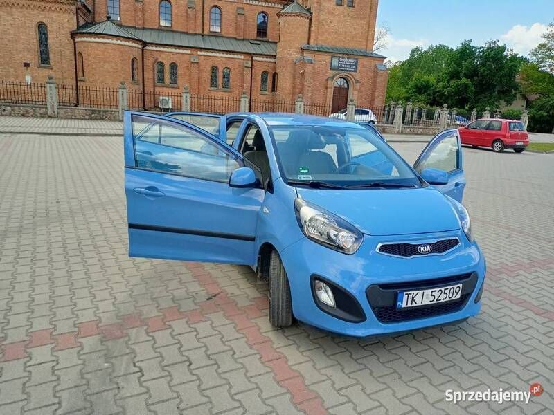 Używany Kia Picanto 2014 Hatchback