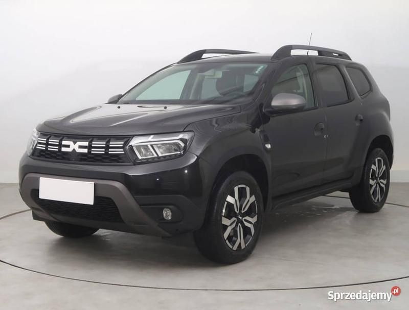 Używany Dacia Duster 2022 Czarny SUV