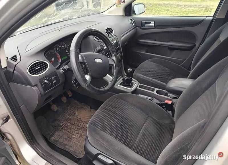 Używany Ford Focus 2006