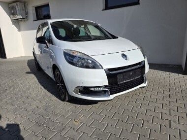 Biały Używany 2012 Renault Scénic III Minivan | 17 900 zł (Dobra cena) - Obraz 1/4