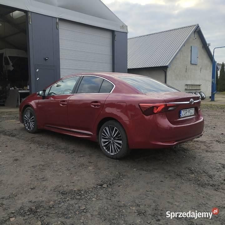 Używany 2018 Toyota Avensis | 59 000 zł (Uczciwa cena) - Obraz 1/1
