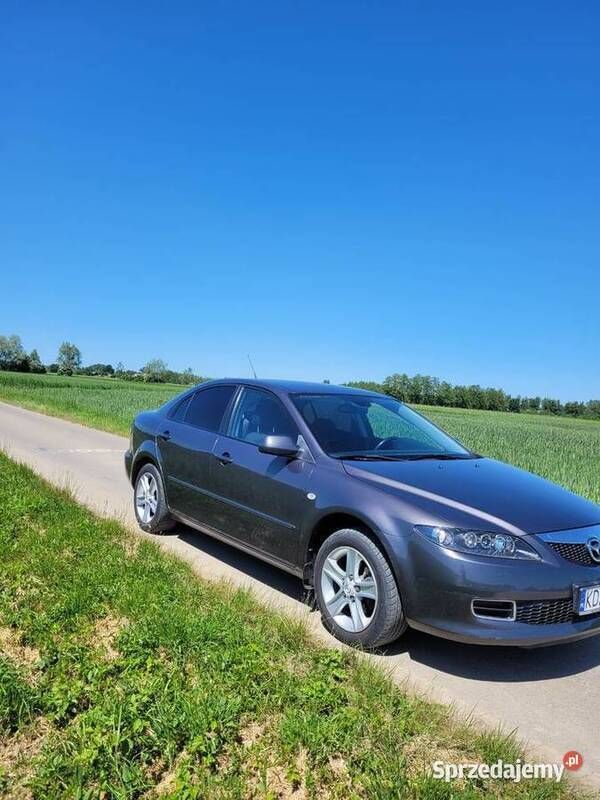 Używany Mazda 6 2006