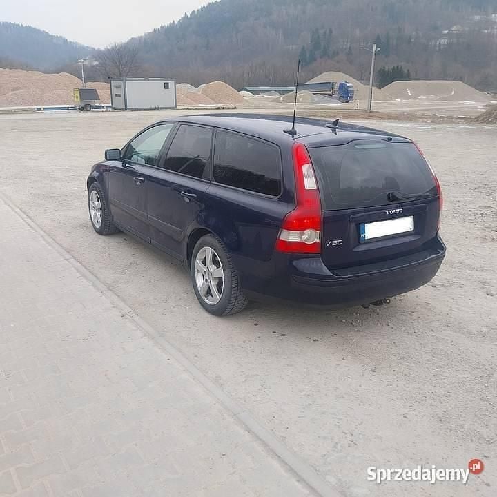 Używany Volvo V50 Summum 136 KM (100 kW) 2004 Kombi