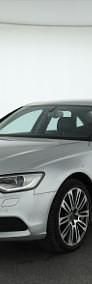 Używany Audi A6 177 KM (130 kW) 2012 Srebrny Sedan/Limuzyna