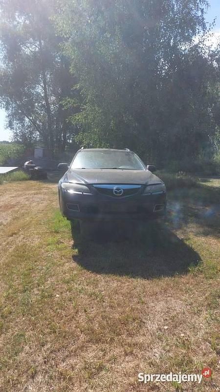 Używany Mazda 6 2006