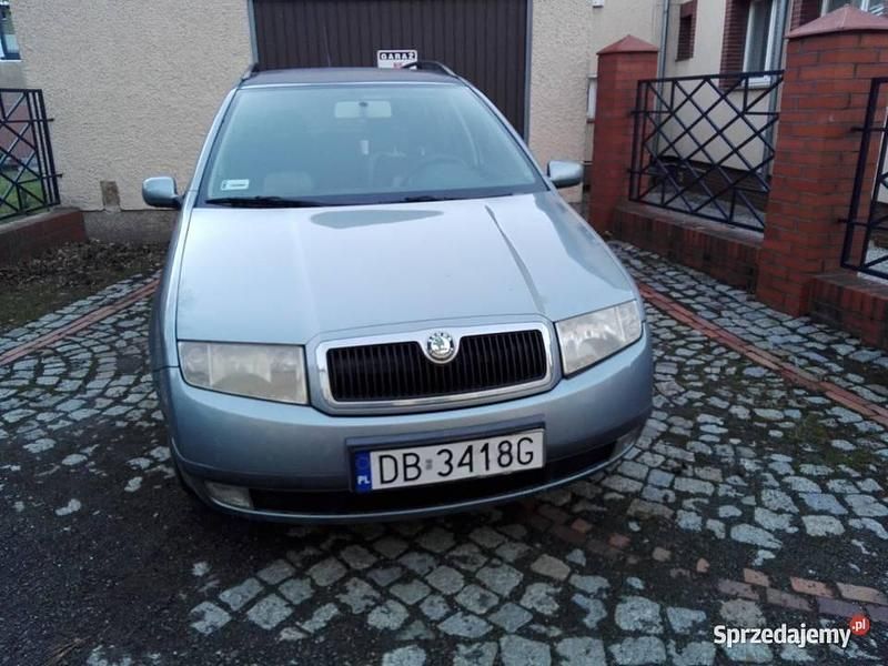 Używany 2004 Skoda Fabia | 3500 zł (Uczciwa cena) - Obraz 1/4