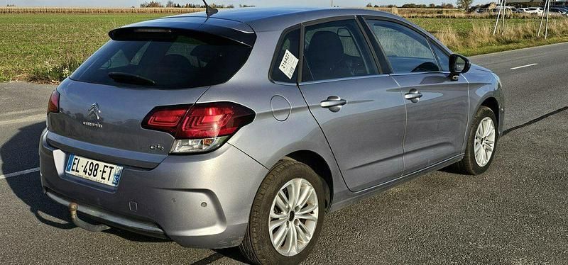 Używany Citroën C4 131 KM (96 kW) 2017 Inny kolor Hatchback