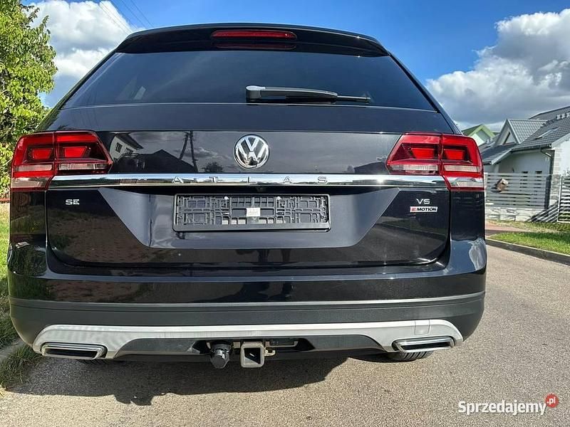 Używany VW Atlas SE 2019 SUV