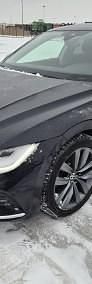 Używany VW Arteon 190 KM (139 kW) 2022 Czarny Sedan/Limuzyna