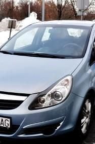 Używany Opel Corsa 90 KM (66 kW) 2008 Inny kolor Sedan/Limuzyna