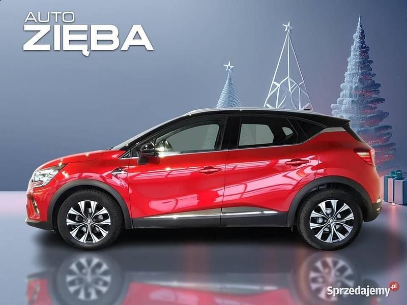 Czerwony Używany 2024 Renault Captur Techno SUV | 87 500 zł (Dość drogi) - Obraz 1/4