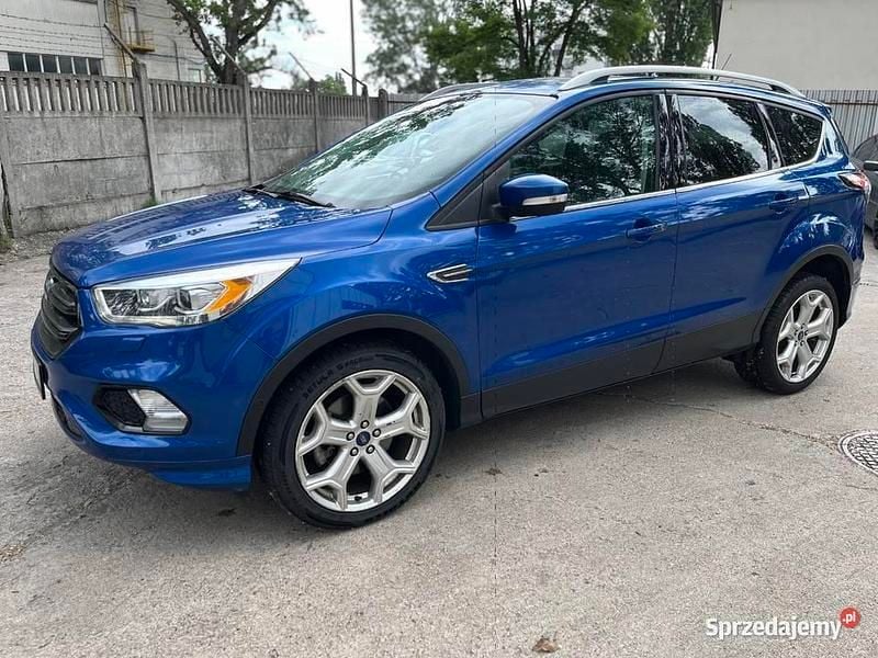 Używany Ford Escape 2019 SUV