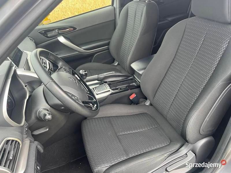 Używany Mitsubishi Eclipse Cross 163 KM (119 kW) 2019 Szary SUV