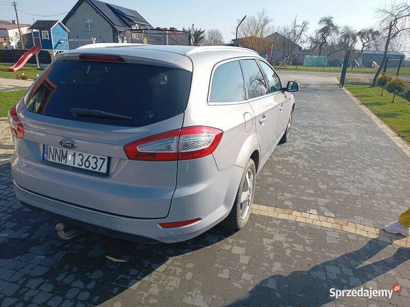 Używany 2013 Ford Mondeo | 32 500 zł (Dość drogi) - Obraz 1/4