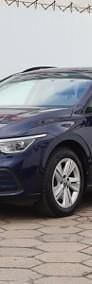 Używany VW Golf VIII 116 KM (85 kW) 2021 Niebieski Kombi