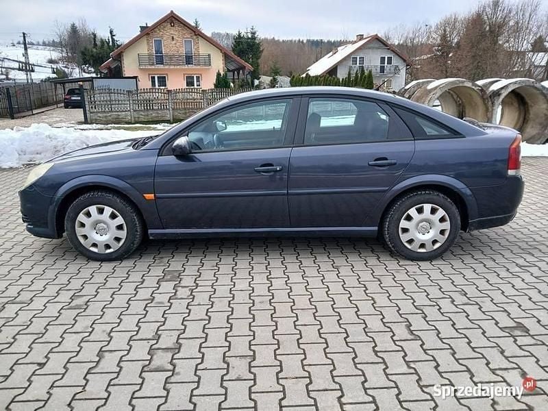 Używany 2006 Opel Vectra | 1300 zł (Super Cena) - Obraz 1/4