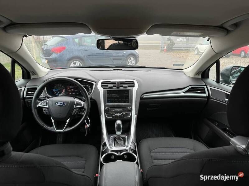 Używany 2016 Ford Mondeo | 49 900 zł (Uczciwa cena) - Obraz 1/4