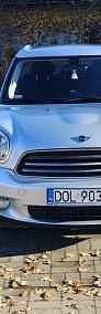 Używany Mini Countryman 112 KM (82 kW) 2014 Srebrny SUV