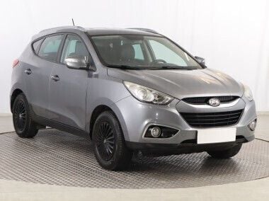 Szary Używany 2012 Hyundai ix35 SUV | 37 999 zł (Uczciwa cena) - Obraz 1/4
