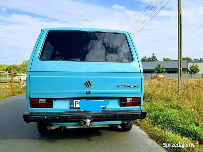 Używany VW Caravelle 1988 Minivan