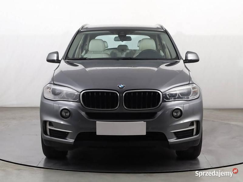 Używany BMW X5 231 KM (169 kW) 2016 Szary SUV