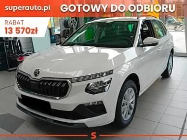 Inny kolor Nowe 2025 Skoda Kamiq SUV | 118 680 zł (Dobra cena) - Obraz 1/4