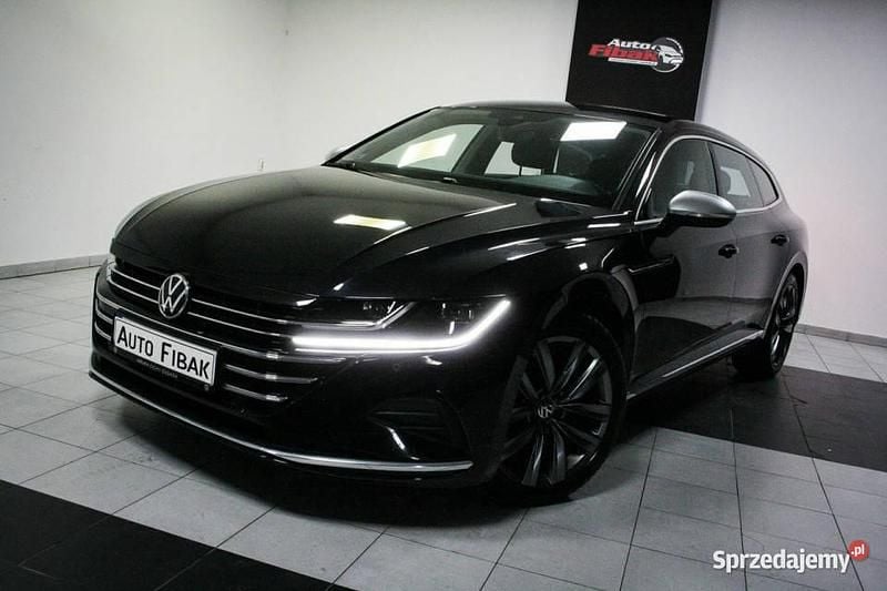 Używany VW Arteon 2022 Czarny Kombi