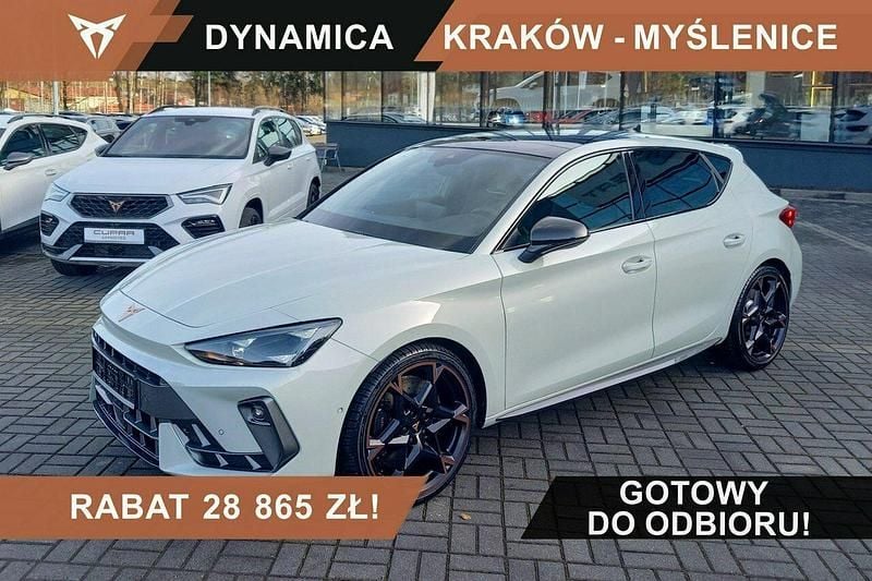 Brązowobeżowy Nowe 2025 Cupra Leon Hatchback | 189 648 zł - Obraz 1/4