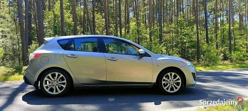 Używany Mazda 3 2010