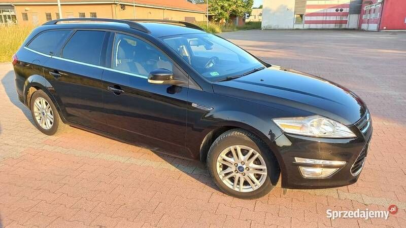 Używany Ford Mondeo 2011