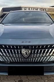 Nowe Peugeot 308 GT 195 KM (143 kW) 2025 Niebieski Kombi