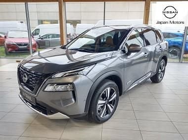 Nowe Nissan X-Trail 158 KM (116 kW) 2025 Szary SUV