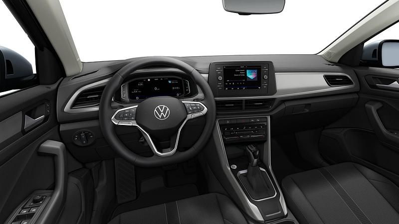 Nowe 2025 VW T-Roc SUV | 160 730 zł (Dość drogi) - Obraz 1/1