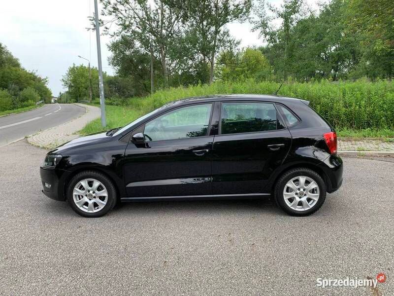 Używany 2009 VW Polo | 18 900 zł (Drogi) - Obraz 1/4