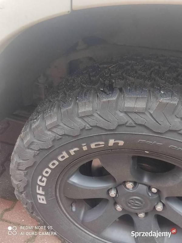 Używany Toyota Land Cruiser 2004 SUV