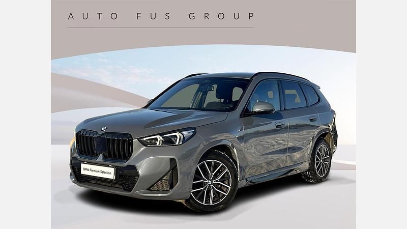 Używany BMW X1 Luxury Line 150 KM (110 kW) 2022 Szary storm bay bmw individual metalizowany SUV