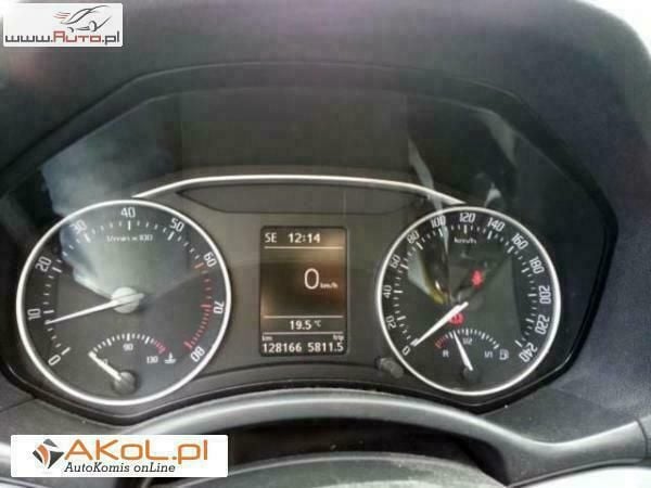 Używany Skoda Octavia 105 KM (77 kW) 2010 Brązowy Sedan/Limuzyna