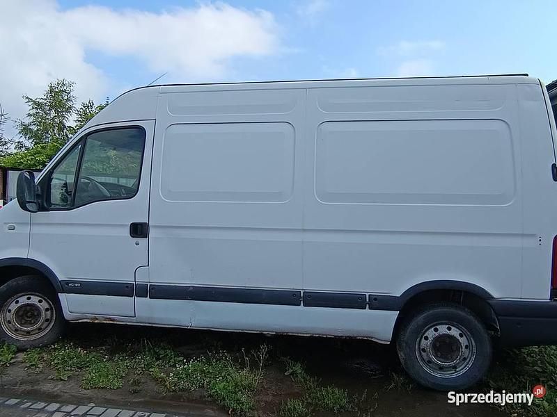 Używany 2007 Renault Master Van | 850 zł - Obraz 1/1