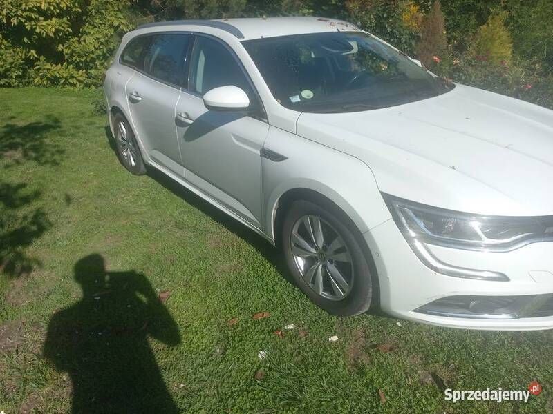 Używany 2018 Renault Talisman | 42 500 zł (Dobra cena) - Obraz 1/4