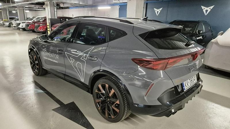 Używany Cupra Formentor 333 KM (244 kW) 2024 Szary (metalik) SUV
