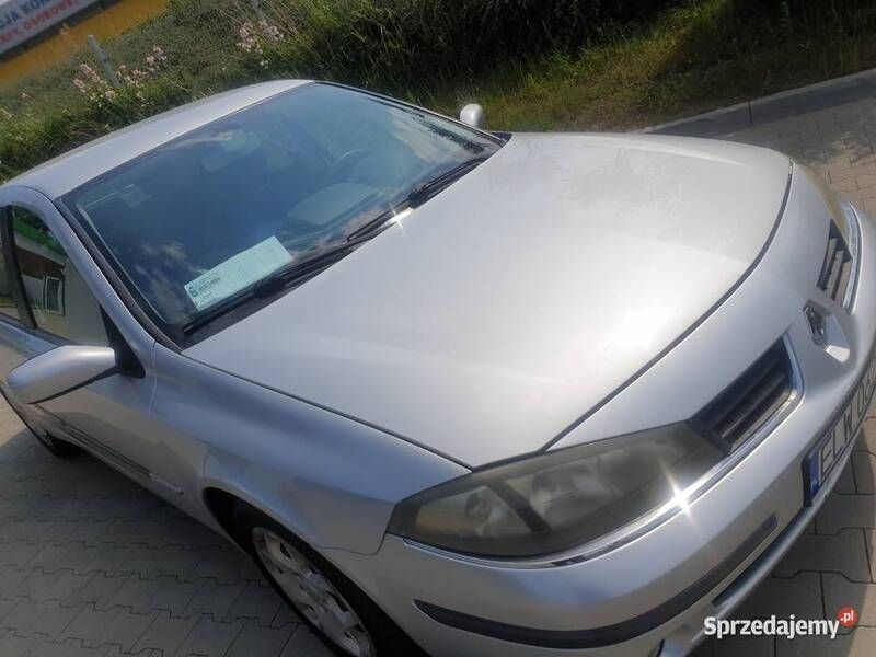 Używany Renault Laguna II 2006