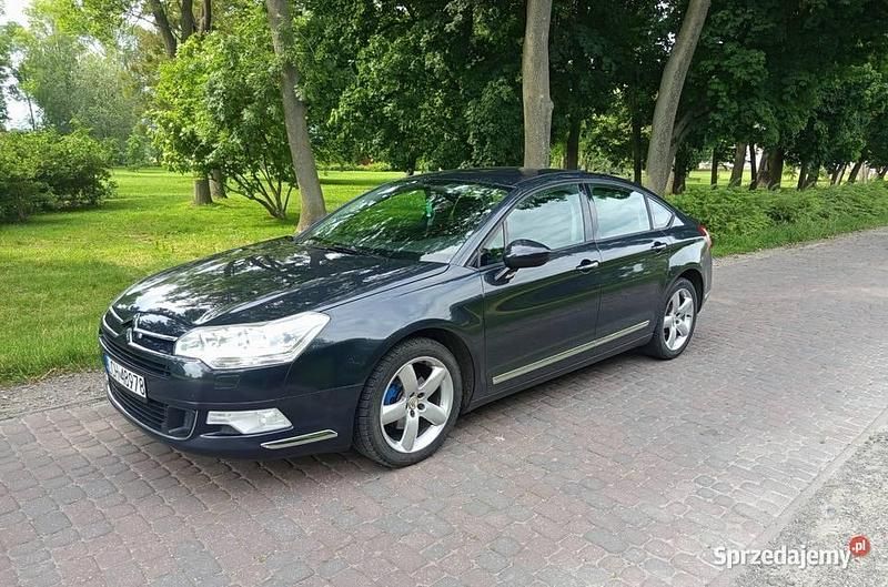 Używany 2009 Citroën C5 | 15 200 zł (Drogi) - Obraz 1/4