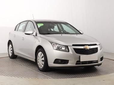 Srebrny Używany 2011 Chevrolet Cruze Hatchback | 18 499 zł (Uczciwa cena) - Obraz 1/4