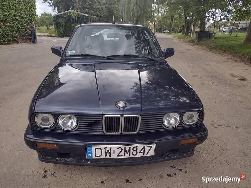 Używany 1993 BMW 316 Kombi | 16 400 zł - Obraz 1/4