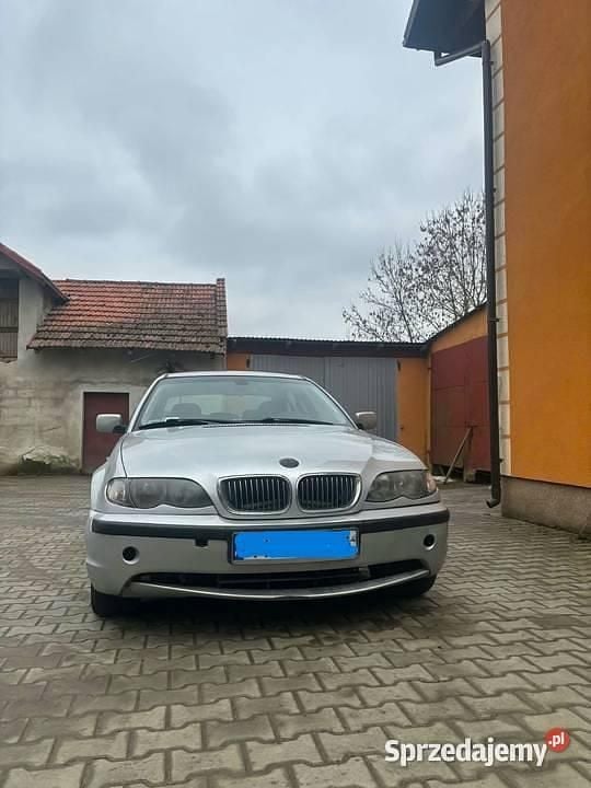 Używany BMW 316 2001