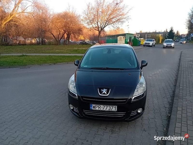 Używany 2010 Peugeot 5008 | 9700 zł (Uczciwa cena) - Obraz 1/4