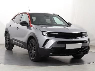 Szary Używany 2023 Opel Mokka SUV | 77 999 zł (Uczciwa cena) - Obraz 1/4