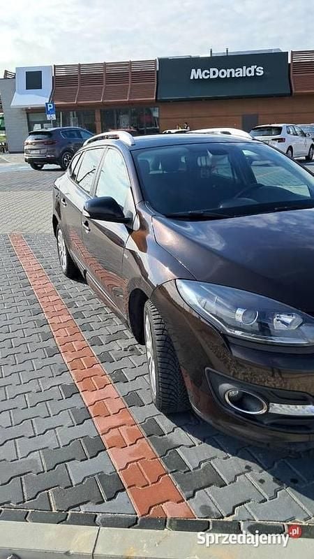 Używany 2016 Renault Mégane III | 21 000 zł (Dobra cena) - Obraz 1/4