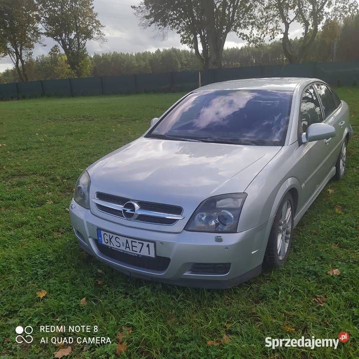 Używany 2005 Opel Vectra Elegance | 6800 zł (Uczciwa cena) - Obraz 1/4