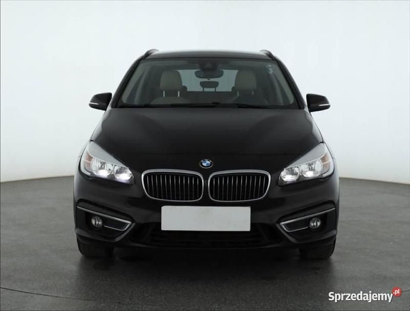 Używany BMW 220 Active Tourer 2015 Czarny Minivan